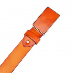 Ζώνη Δερμάτινη Ταμπά F-1840 2