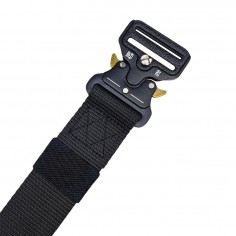 Ζώνη Υφασμάτινη με Μεταλλική Αγκράφα Ασφαλείας J-94 2