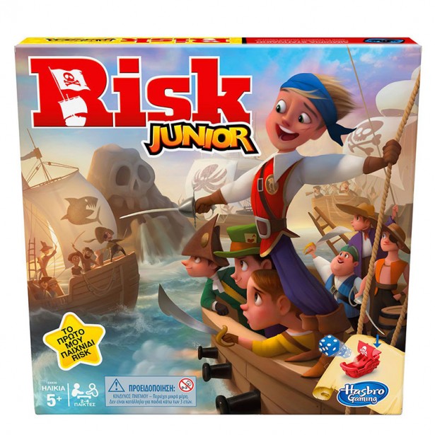 Risk Junior Hasbro