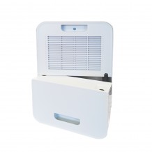 Αφυγραντήρας Mini με Ιονιστή Eurolamp 300-95000 90W