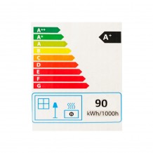 Αφυγραντήρας Mini με Ιονιστή Eurolamp 300-95000 90W