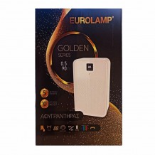 Αφυγραντήρας Mini με Ιονιστή Eurolamp 300-95000 90W