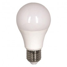 Λάμπα LED Ψυχρό Λευκό A60 Ε27 Eurolamp 147-77002 10W