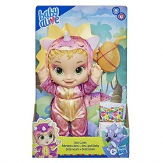 Κούκλα Baby Alive Dino Cuties Hasbro