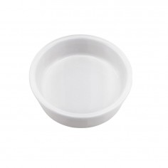 Μπολ Κεραμικό Λευκό 12cm 2