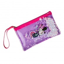 Σετ 4τμχ με Αξεσουάρ για Μαλλιά Minnie Mouse Disney 562937