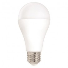 Λάμπα LED Φυσικό Λευκό A65 Ε27 Eurolamp 180-77016 20W