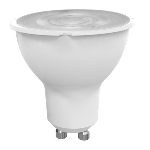 Λάμπα LED Θερμό Λευκό GU10 Eurolamp 180-77812 5W