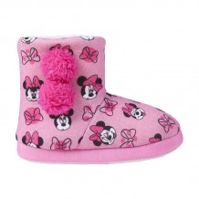 Παντόφλες Μποτάκια για Κορίτσια Minnie Mouse Disney Cerda 4914