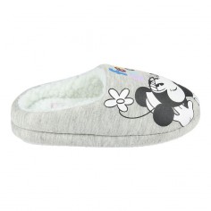 Παντόφλες Χειμερινές για Κορίτσια Γκρι Minnie Mouse Disney Cerda 4580 2