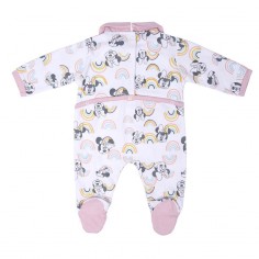 Φορμάκι Μακρυμάνικο για Κορίτσια Minnie Mouse Disney Cerda 7877 2