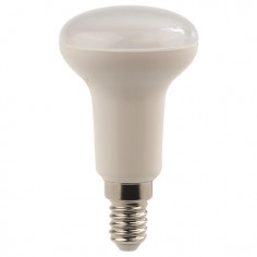 Λάμπα LED Θερμό Λευκό R50 Ε14 Eurolamp 147-77452 8W