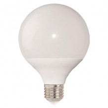 Λάμπα LED Θερμό Λευκό G95 Ε27 Eurolamp 147-77402 12W