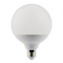 Λάμπα LED Θερμό Λευκό  G120 Ε27 Eurolamp 147-84497 25W