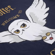 Πιτζάμα Παιδική Βαμβακερή Hedwig Harry Potter Warner Bros Cerda 7704