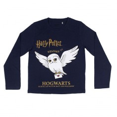 Πιτζάμα Παιδική Βαμβακερή Hedwig Harry Potter Warner Bros Cerda 7704 2