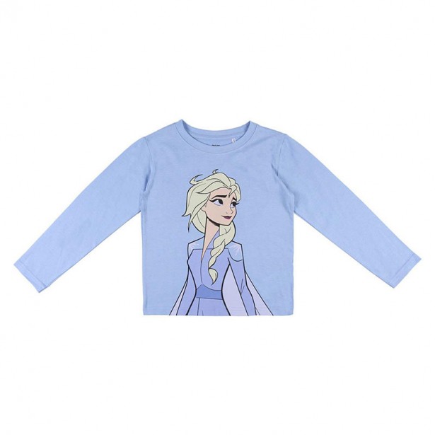 Πιτζάμα Παιδική Βαμβακερή Frozen Disney Cerda 7683