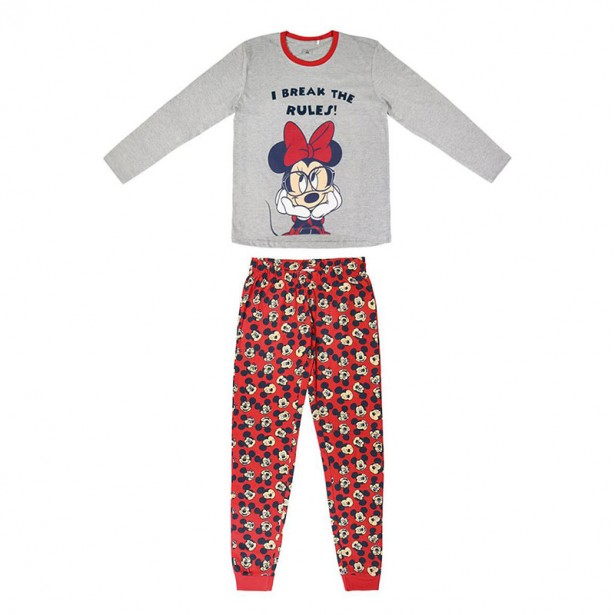 Πιτζάμα Παιδική Βαμβακερή Minnie Mouse Disney Cerda 6209