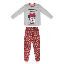 Πιτζάμα Παιδική Βαμβακερή Minnie Mouse Disney Cerda 6209