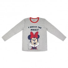 Πιτζάμα Παιδική Βαμβακερή Minnie Mouse Disney Cerda 6209