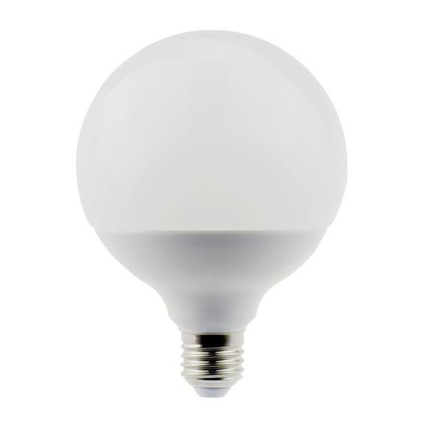 Λάμπα LED Ψυχρό Λευκό G120 Ε27 Eurolamp 147-84496 25W