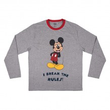 Πιτζάμα Παιδική Βαμβακερή Mickey Mouse Disney Cerda 6208