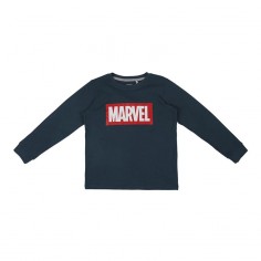 Πιτζάμα Παιδική Βαμβακερή Marvel Cerda 6187 2