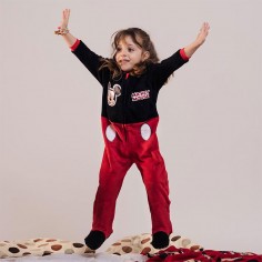 Πιτζάμα Παιδική Ολόσωμη Mickey Mouse Disney Cerda 6183 2