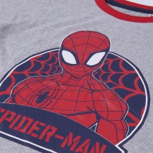 Πιτζάμα Παιδική Βαμβακερή Spiderman Marvel Cerda 7674