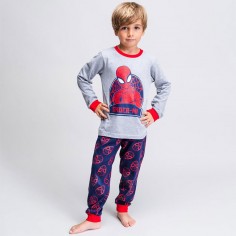 Πιτζάμα Παιδική Βαμβακερή Spiderman Marvel Cerda 7674 2
