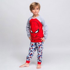 Πιτζάμα Παιδική Βαμβακερή Spiderman Marvel Cerda 7678 2