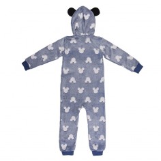 Πιτζάμα Παιδική Ολόσωμη που Φωσφορίζει Mickey Mouse Disney Cerda 5375 2