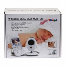 Ασύρματο LCD VB-605 Baby Monitor 2,4″