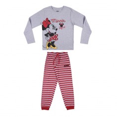 Πιτζάμα Παιδική Βαμβακερή Minnie Mouse Disney Cerda 7705