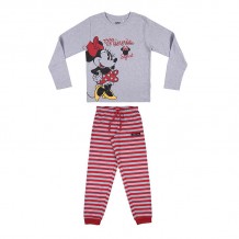 Πιτζάμα Παιδική Βαμβακερή Minnie Mouse Disney Cerda 7705