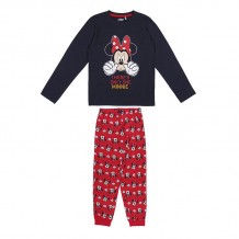 Πιτζάμα Παιδική Βαμβακερή Minnie Mouse Disney Cerda 8148