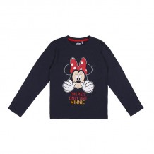 Πιτζάμα Παιδική Βαμβακερή Minnie Mouse Disney Cerda 8148