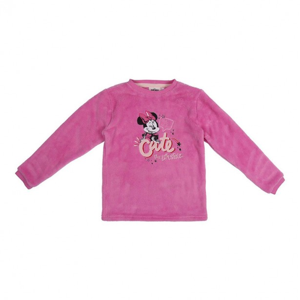 Πιτζάμα Παιδική Minnie Mouse Disney Cerda 6544