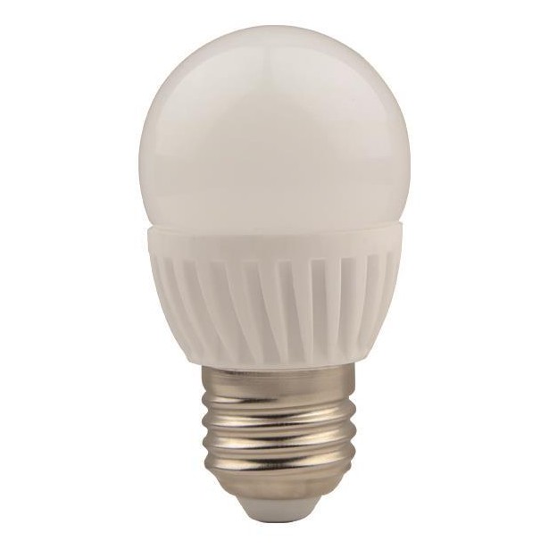 Λάμπα LED Ψυχρό Λευκό G45 Ε27 Eurolamp 147-77354 10W