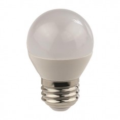 Λάμπα LED Φυσικό Λευκό G45 Ε27 Eurolamp 147-77335 7W