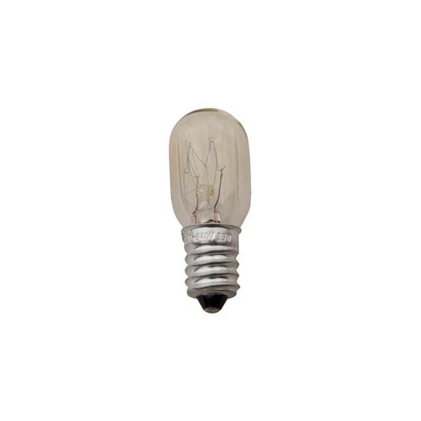 Λάμπα Ψυγείου Θερμό Λευκό Τ22 E14 Eurolamp 147-88094 15W