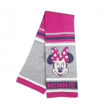 Σετ 3τμχ Σκουφάκι με Γάντια & Κασκόλ Minnie Mouse Disney Cerda 8061