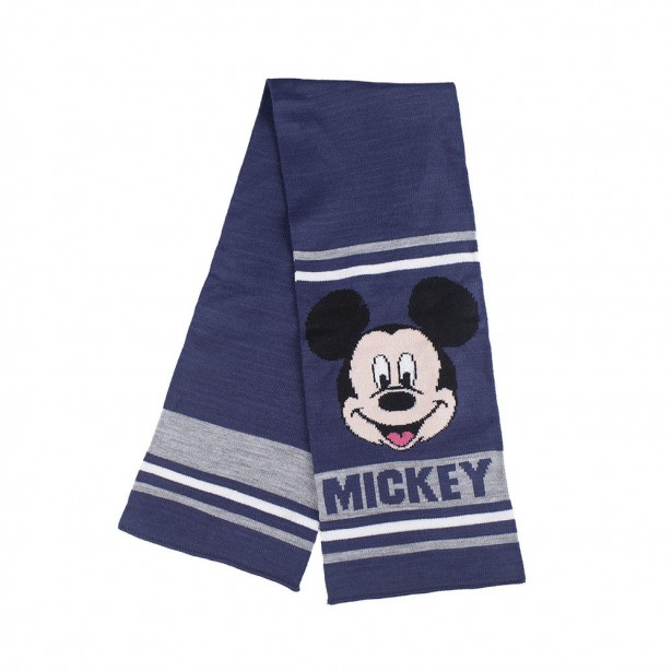 Σετ 3τμχ Σκουφάκι με Γάντια & Κασκόλ Mickey...