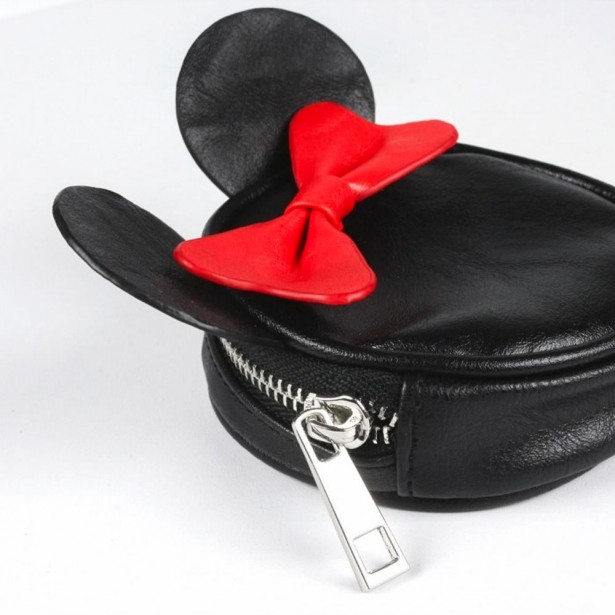 Πορτοφόλι από Τεχνόδερμα Minnie Mouse Disney...