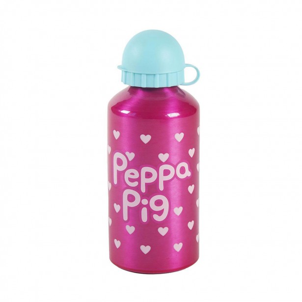 Παγούρι Αλουμινίου Peppa Pig 0,5lt