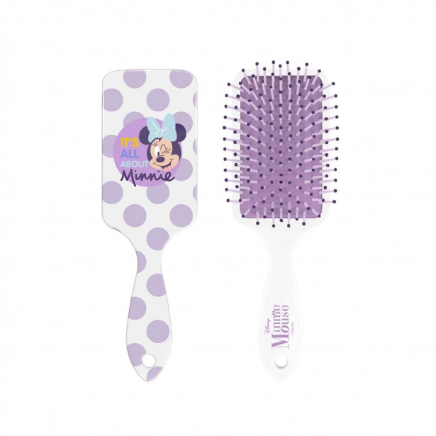 Βούρτσα Μαλλιών Minnie Mouse Disney Cerda