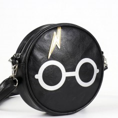 Τσαντάκι Ώμου Στρογγυλό Harry Potter Warner Bros Cerda 2383 2