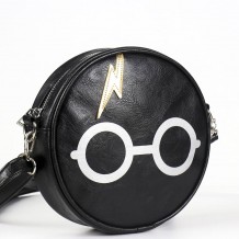 Τσαντάκι Ώμου Στρογγυλό Harry Potter Warner Bros Cerda 2383