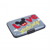 Θήκη για Κάρτες Mickey Mouse Disney Cerda Ref1581