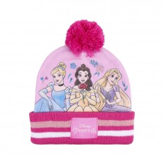 Σετ 2τμχ Σκουφάκι με Γάντια Princess Disney Cerda 7929 2